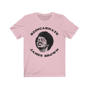 Reincarnate James Brown
