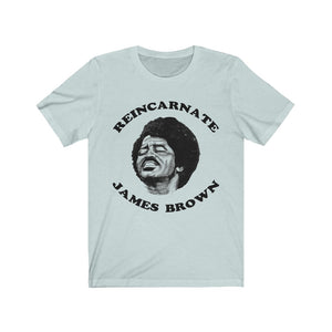 Reincarnate James Brown