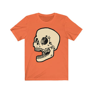The Laughing Skull