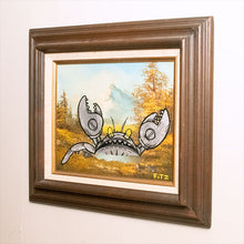 Load image into Gallery viewer, The Giant Robot Crab! - 15&quot; x 13&quot;