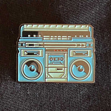 Load image into Gallery viewer, Old School Boombox