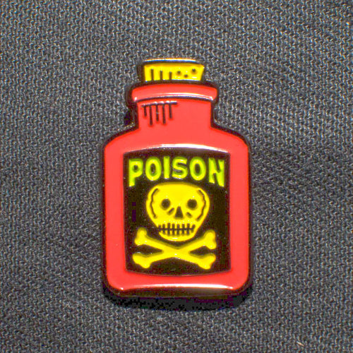 Poison Bottle